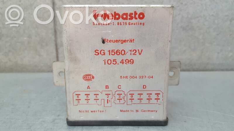 BMW 5 E34 Autres unités de commande / modules 
