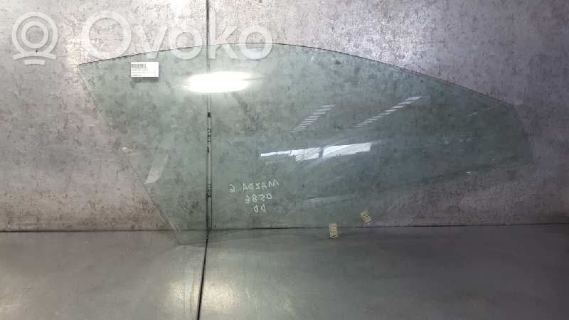 Mazda 6 Geam ușă față patru uși 