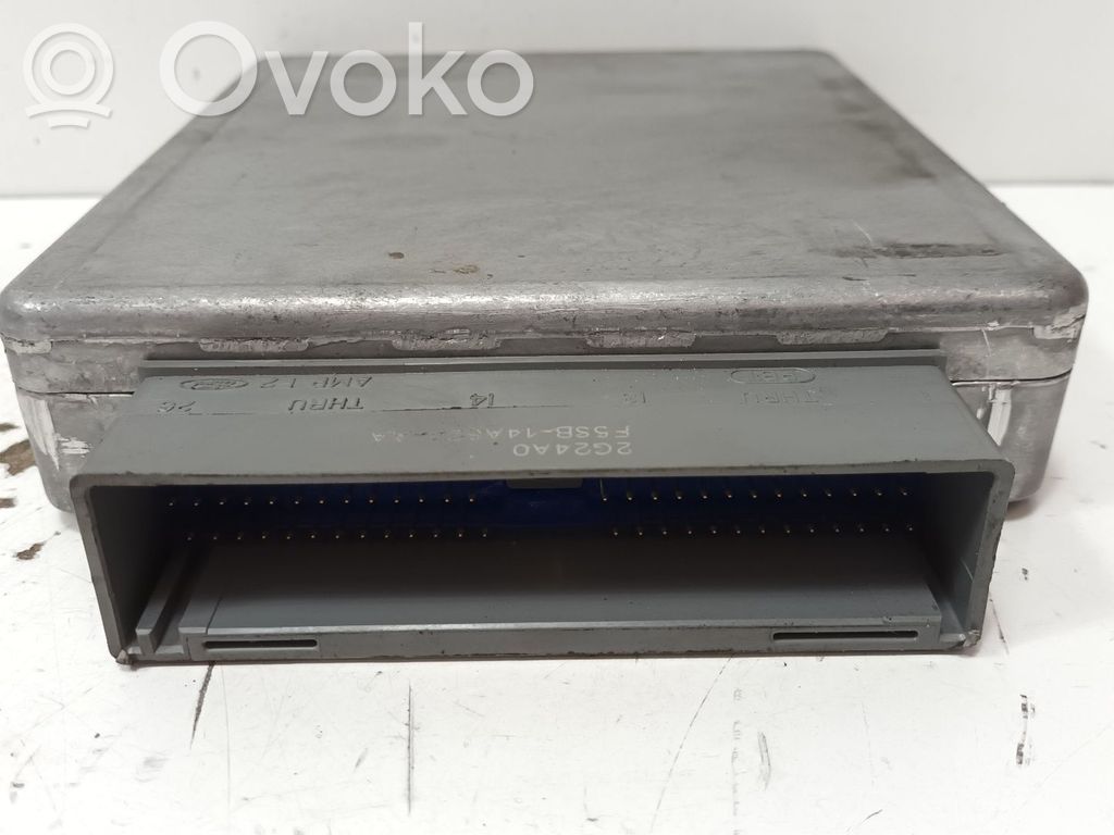 Engine control unit/module   2S7A12A650AFB
