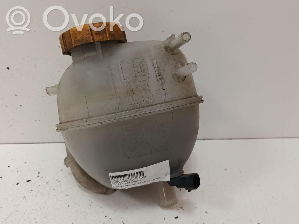 Saab 9-3 Ver2 Serbatoio di compensazione del liquido refrigerante/vaschetta