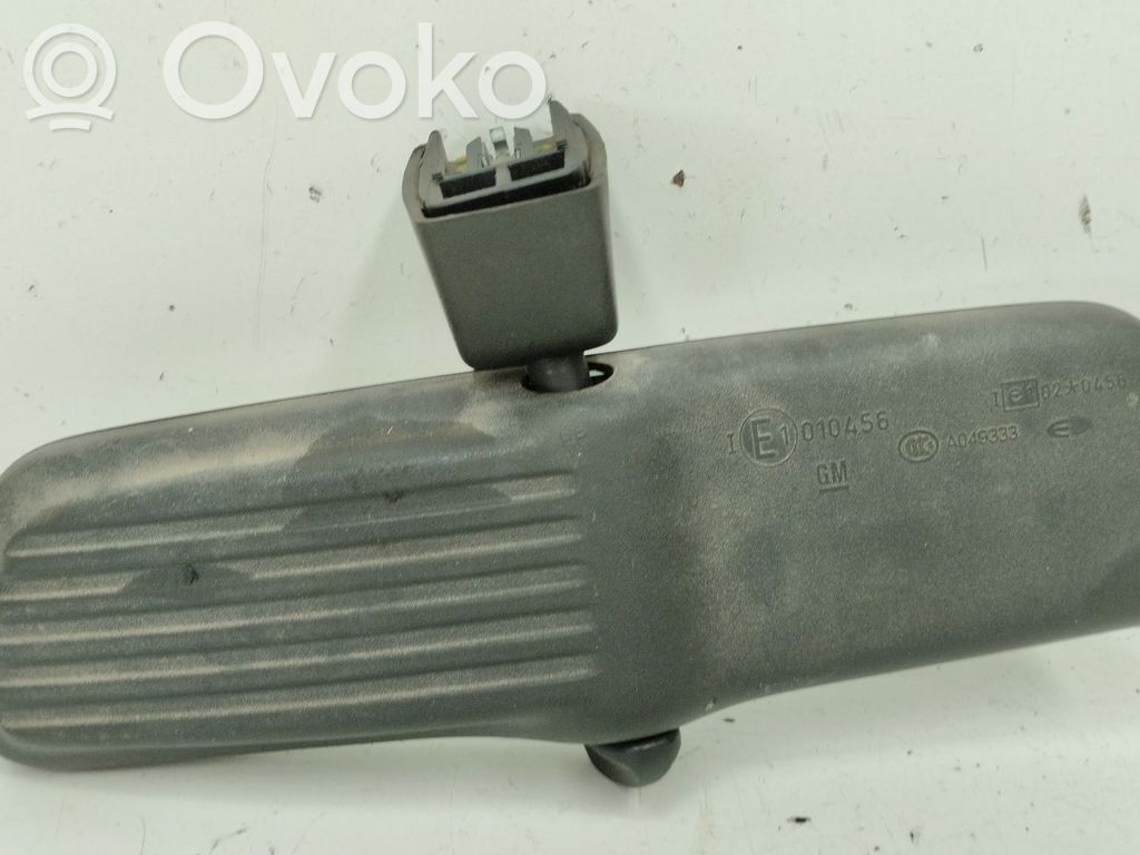 Espejo retrovisor (interior)
