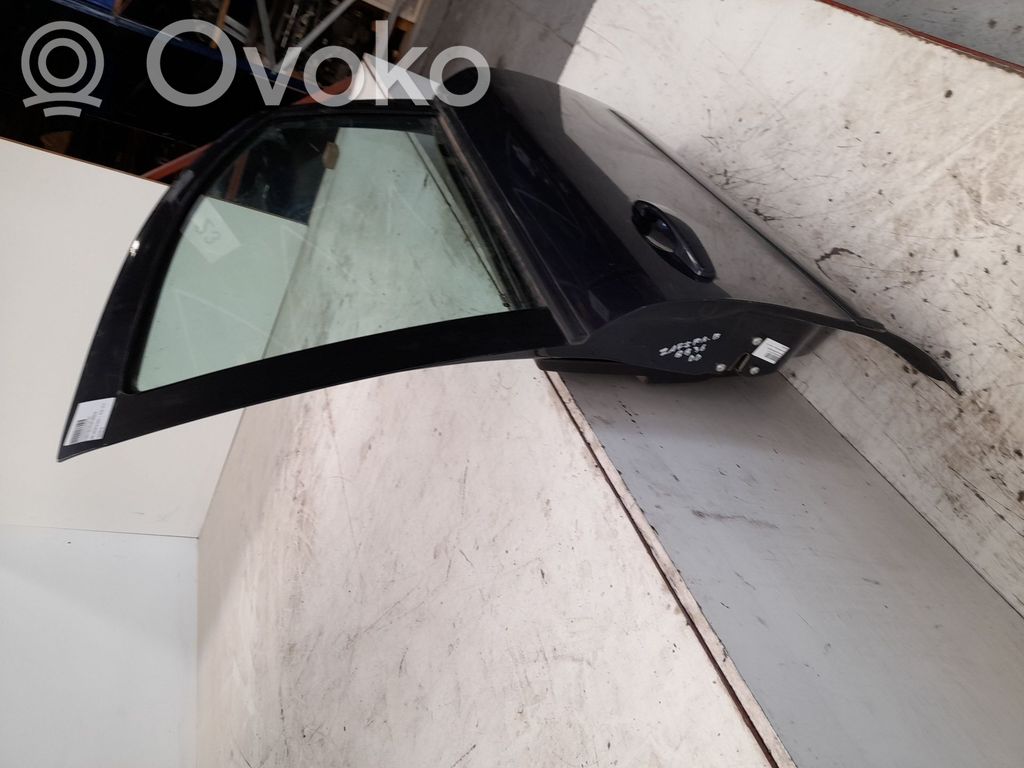 Opel Zafira B Drzwi przednie 