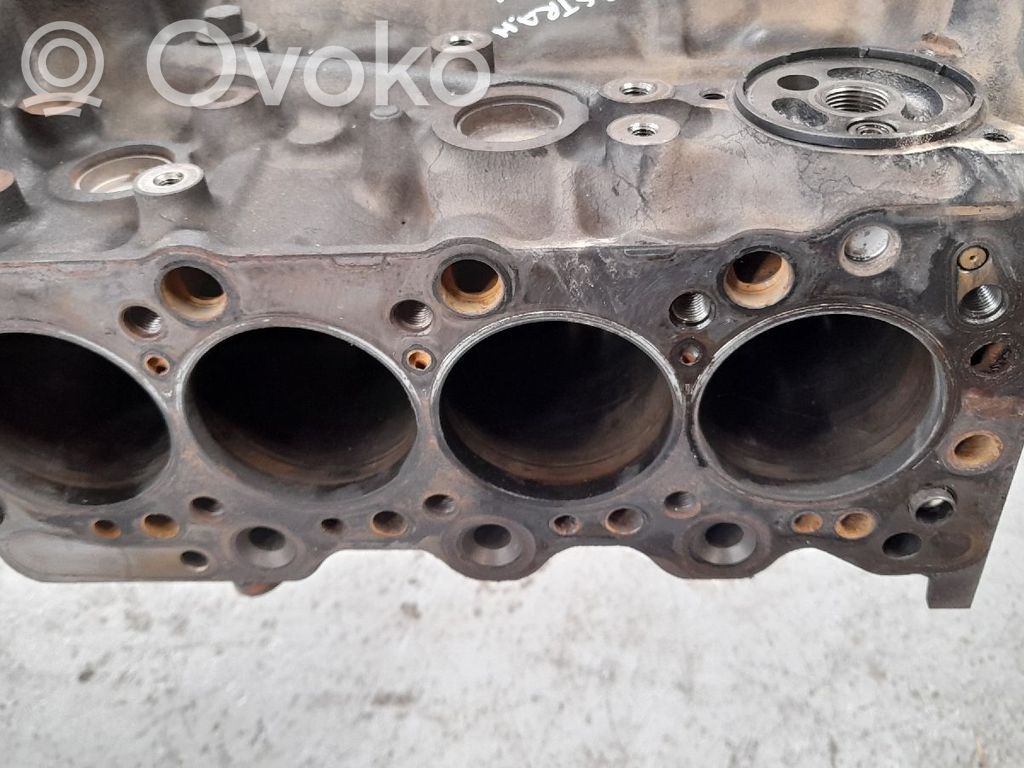 Opel Astra H Motorblock 