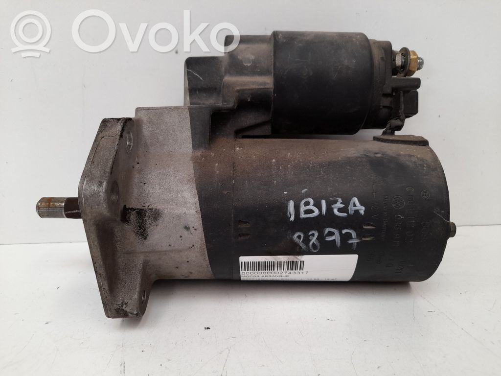 Seat Ibiza II (6k) Electromotor 
