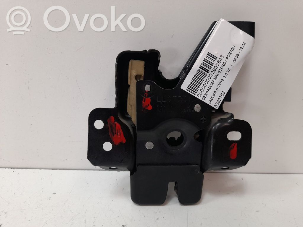 Tailgate lock latch   5382763