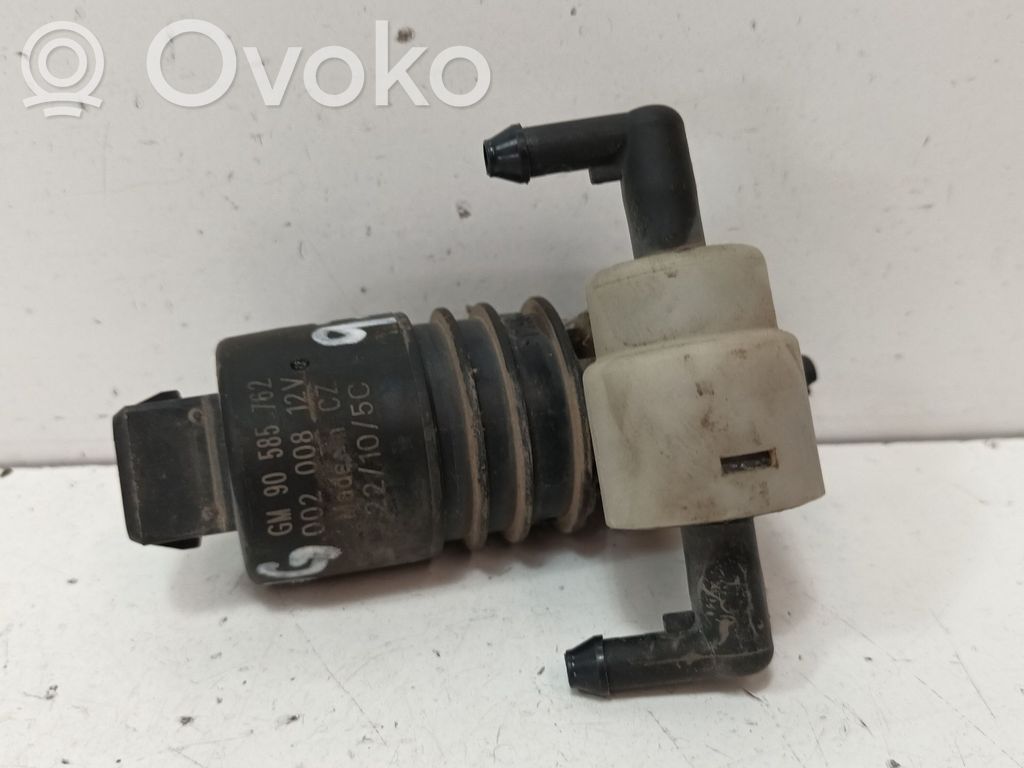 SsangYong Kyron Pompa lavavetri parabrezza/vetro frontale
