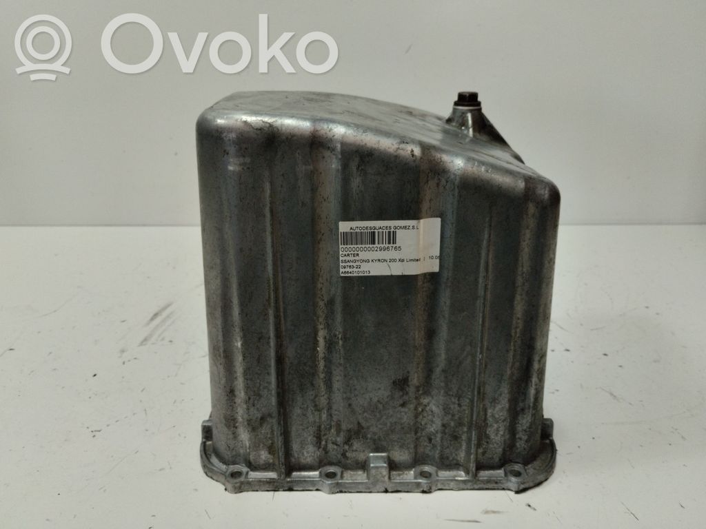 Öljypohja   A6640101013