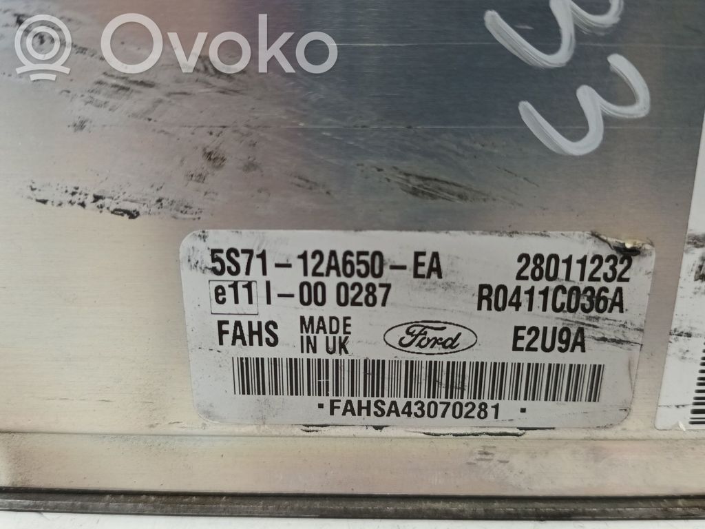 Ford Mondeo Mk III Unitate/modul de control motor 