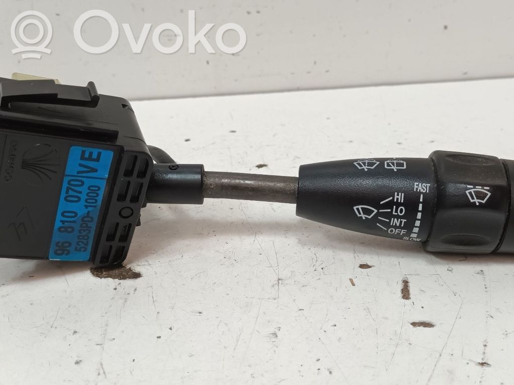 Chevrolet Aveo Leva comando tergicristalli 