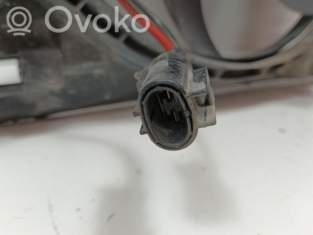 Chevrolet Aveo Ventilateur de refroidissement de radiateur électrique 