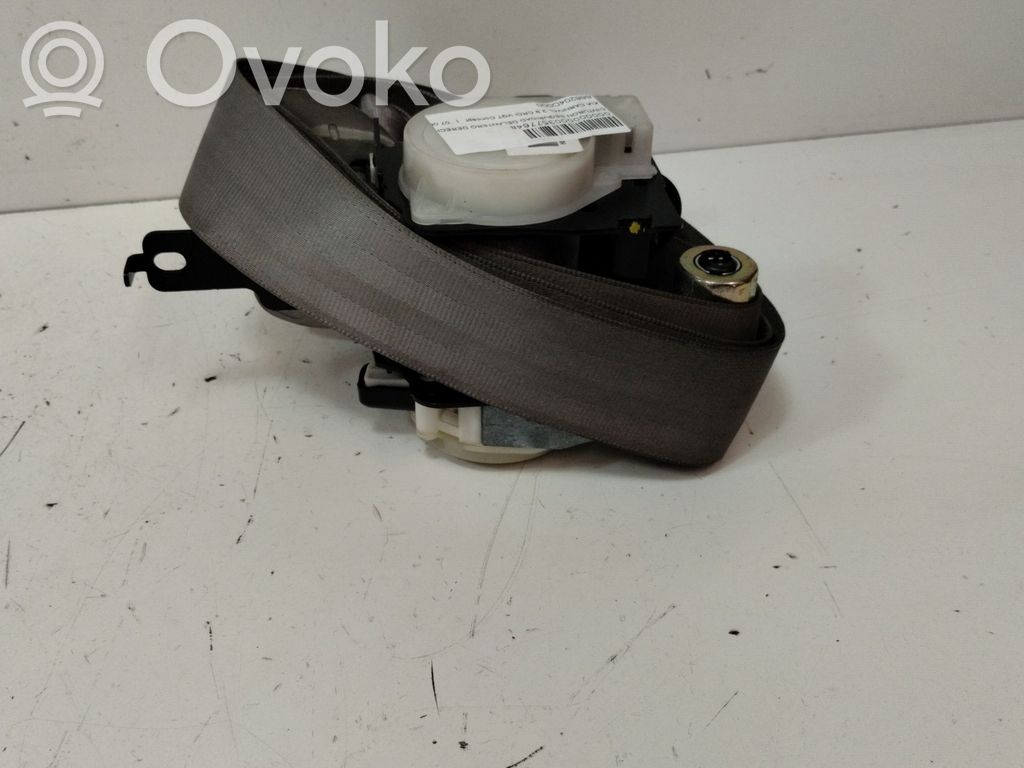 KIA Carnival Cintura di sicurezza anteriore