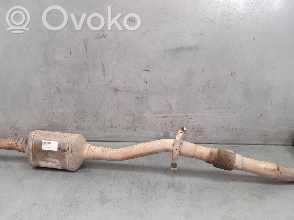 Catalyst/FAP/DPF particulate filter   GM11
