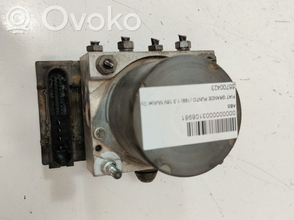 Fiat Grande Punto Pompa ABS
