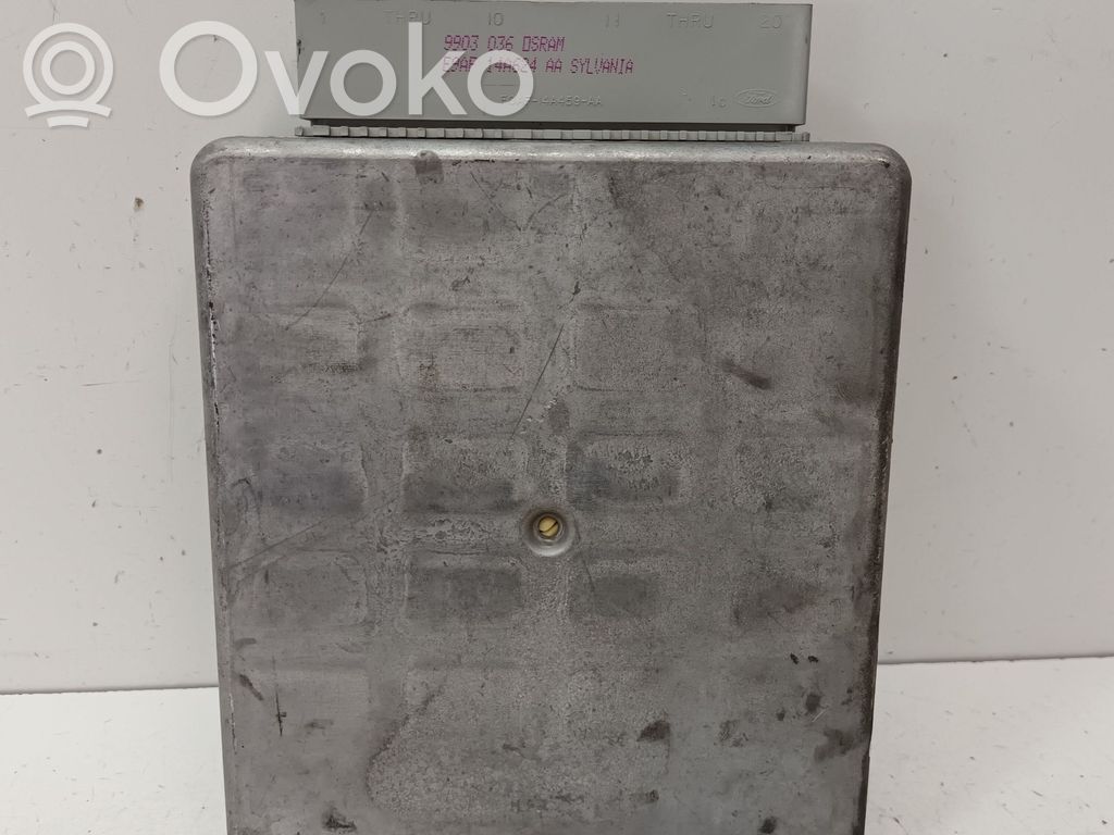Unidad de control/módulo del motor   98AB12A650CXC