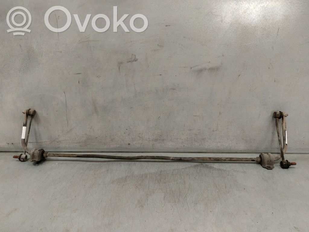Hyundai Tucson JM Bară antiruliu spate