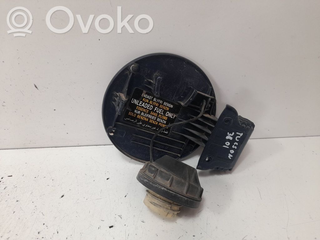 Hyundai Tucson JM Tappo del serbatoio del carburante 