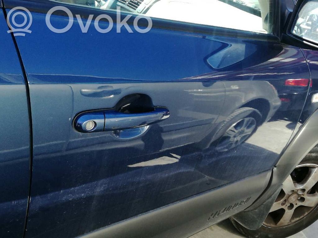 Hyundai Tucson JM Puerta delantera 