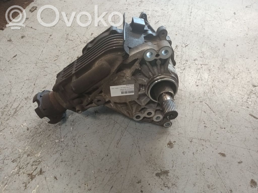 Opel Meriva A Mechanizm różnicowy przedni / Dyferencjał 