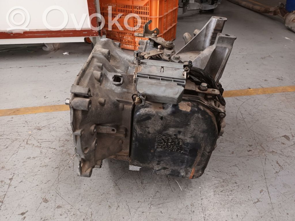 Peugeot 407 Scatola del cambio manuale a 5 velocità 
