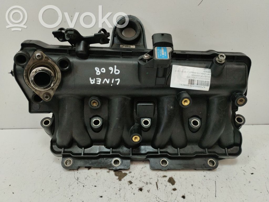 Fiat Linea Galerie admisie 