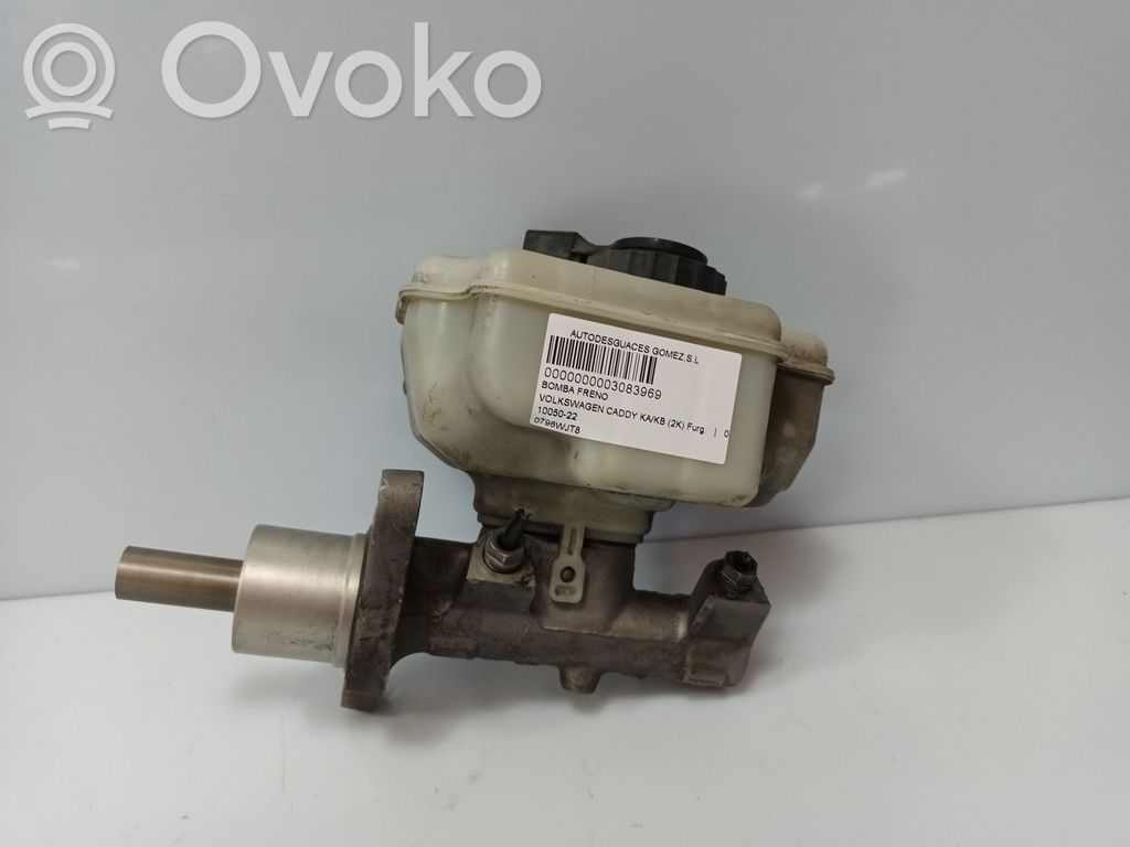 Główny cylinder hamulca   0796WJT8