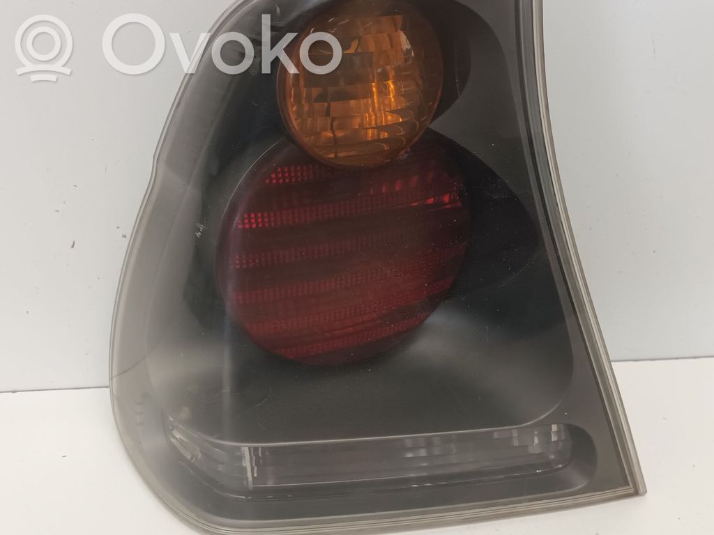 BMW 3 E46 Luci posteriori 
