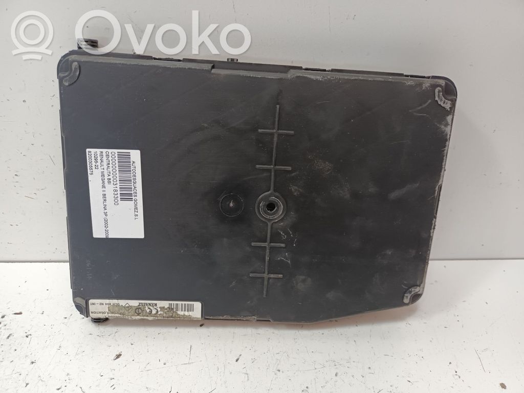 Renault Megane II Modul de control caroserie central 