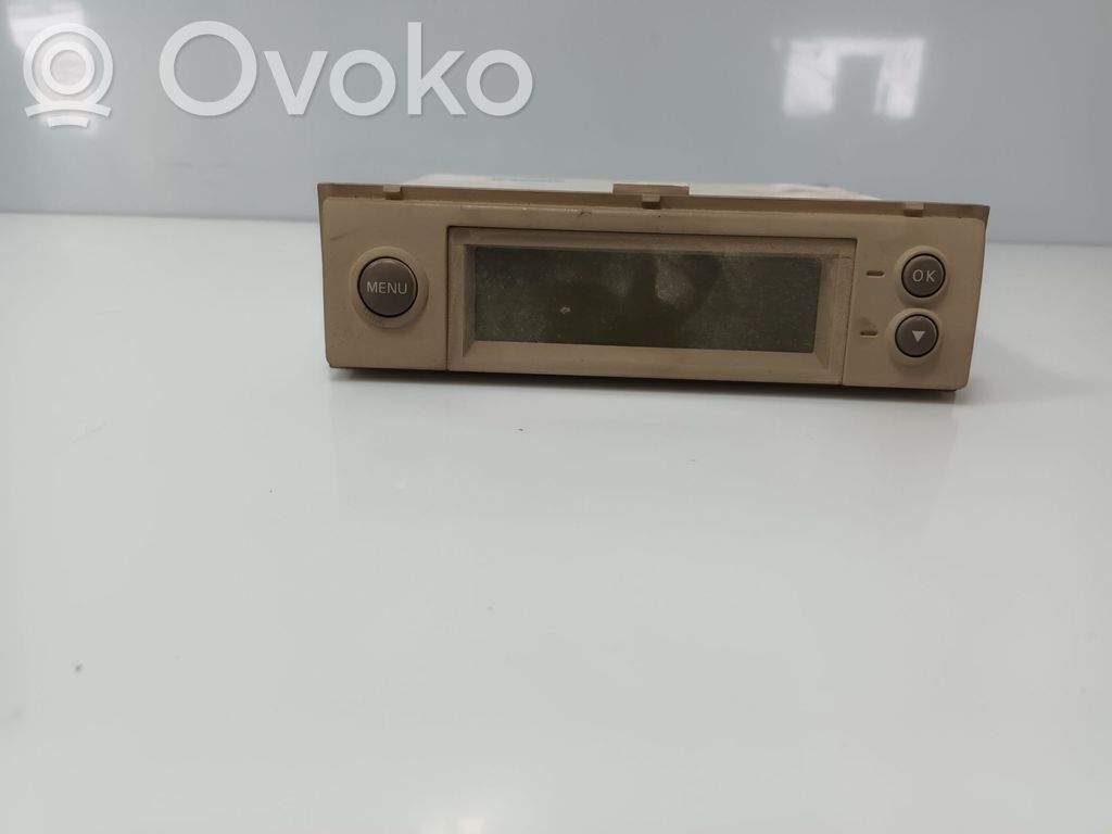 Monitor / wyświetlacz / ekran   AX6002Y25552