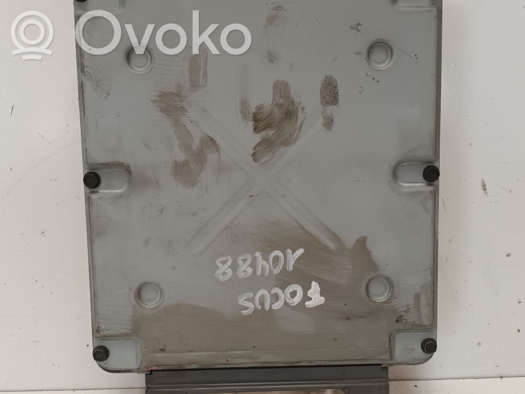 Engine control unit/module   YS4F12A650PA