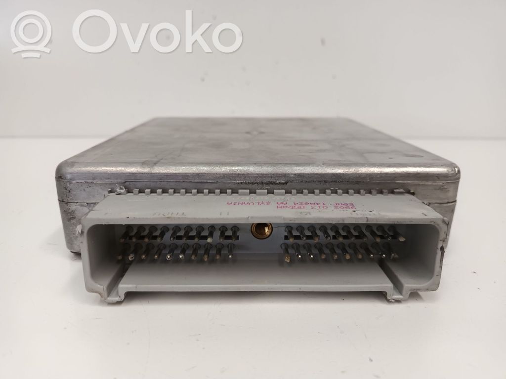 Unidad de control/módulo del motor   98AB12A650CXC