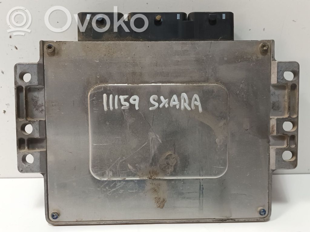Engine control unit/module   9652202480
