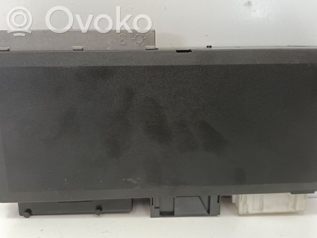 BMW 5 E39 Otras unidades de control/módulos 