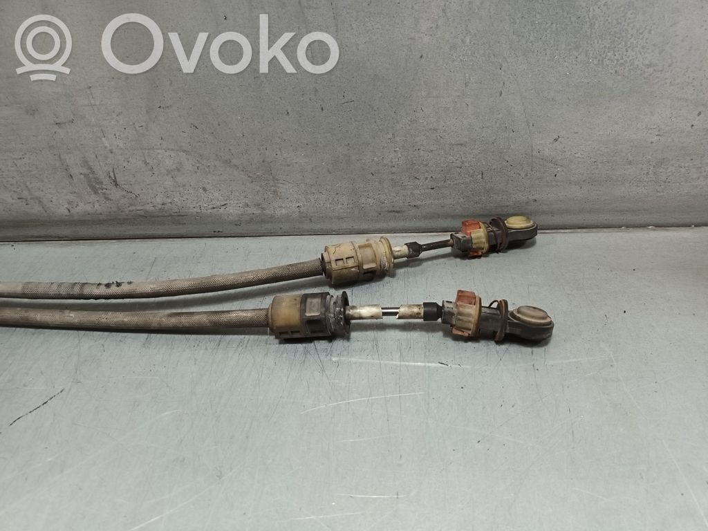 Citroen C5 Selector caja de cambios 