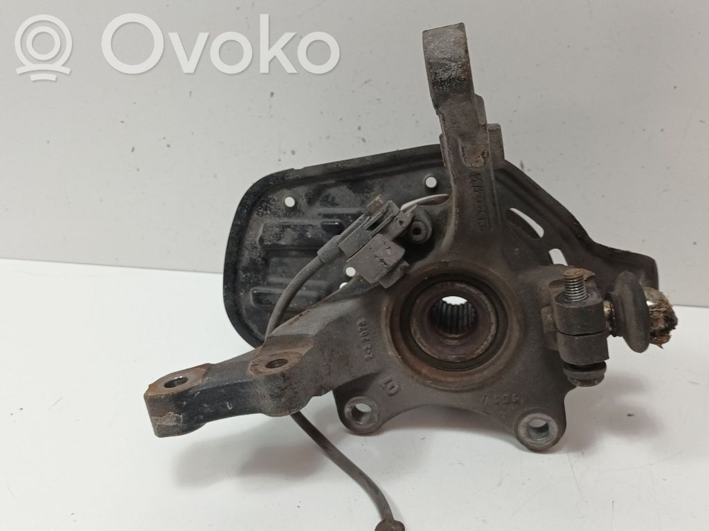 Achsschenkel vorne   93328738