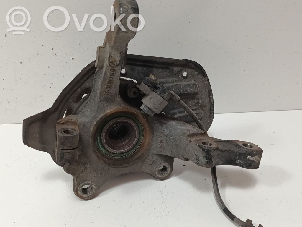 Opel Meriva A Achsschenkel vorne 