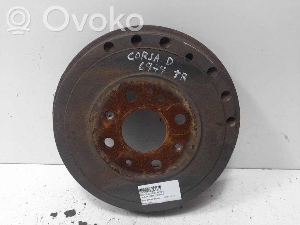 Bremstrommel hinten   55701379