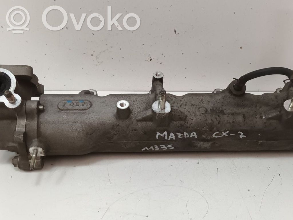 Intake manifold   2D17