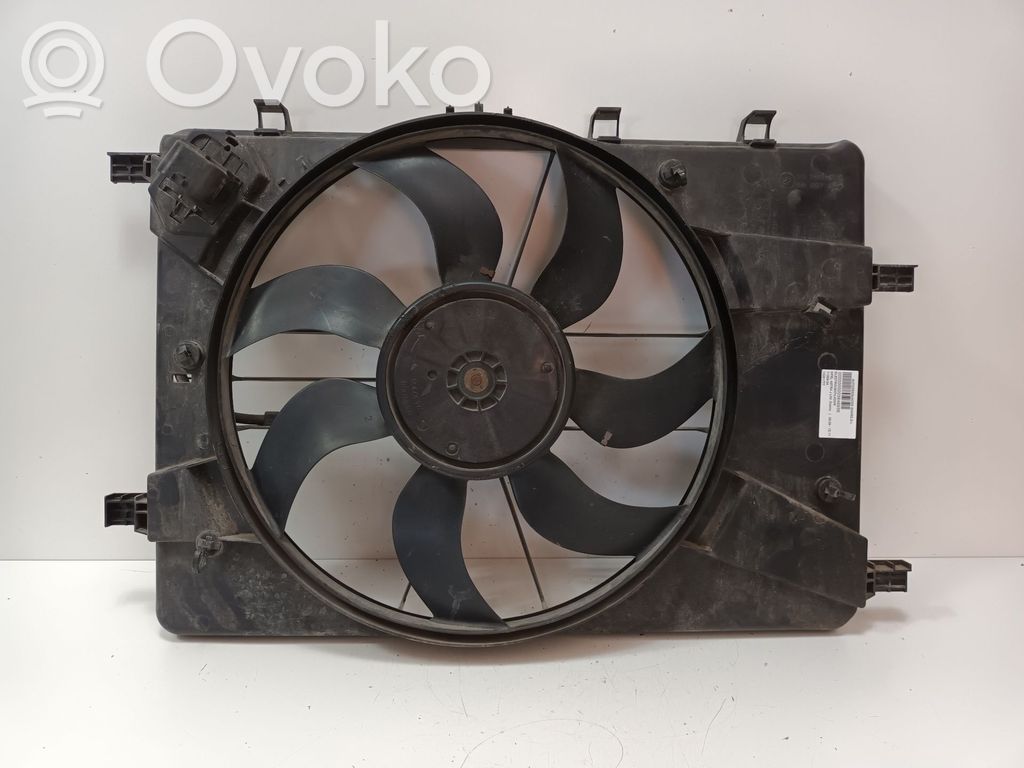 Elektrolüfter   13281777