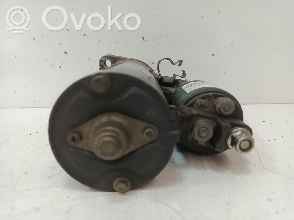 Mercedes-Benz CLK A209 C209 Electromotor