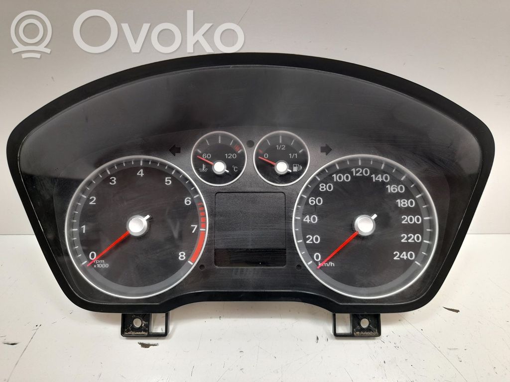 Ford Focus Tachimetro (quadro strumenti) 