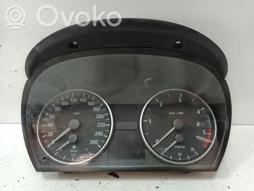 Nopeusmittari (mittaristo)   698348701