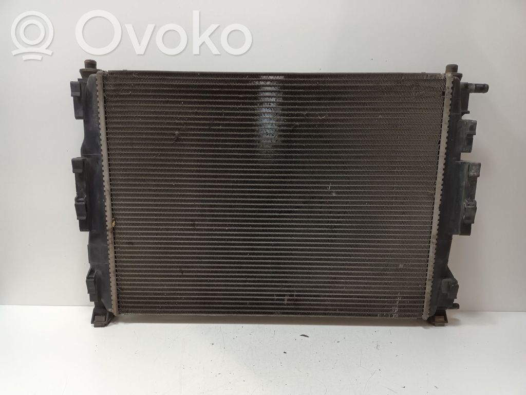 Renault Megane II Radiator lichid răcire 