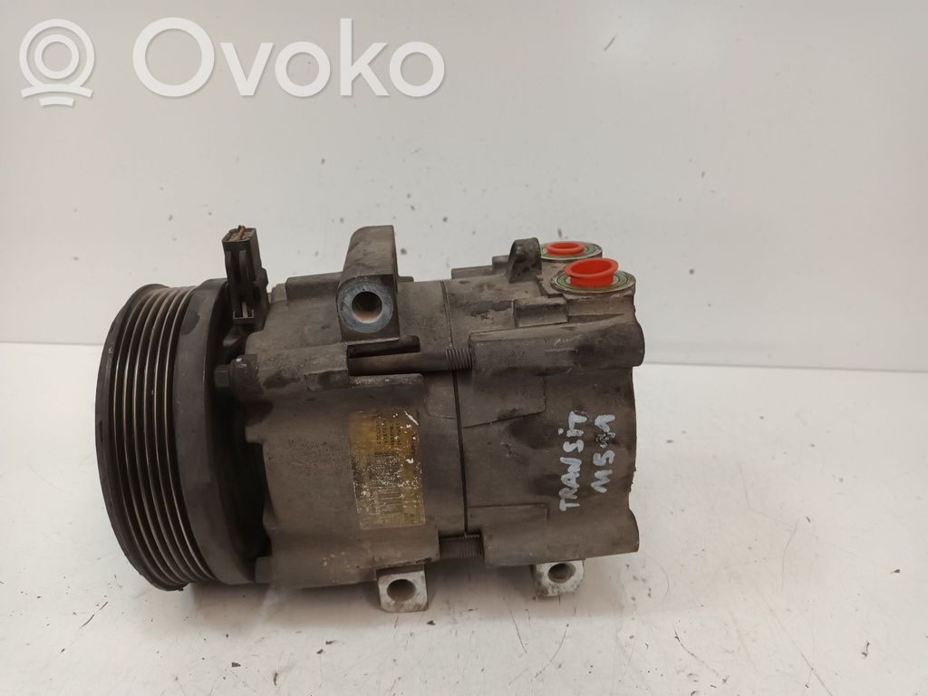 Ford Transit Compressore aria condizionata (A/C) (pompa) 