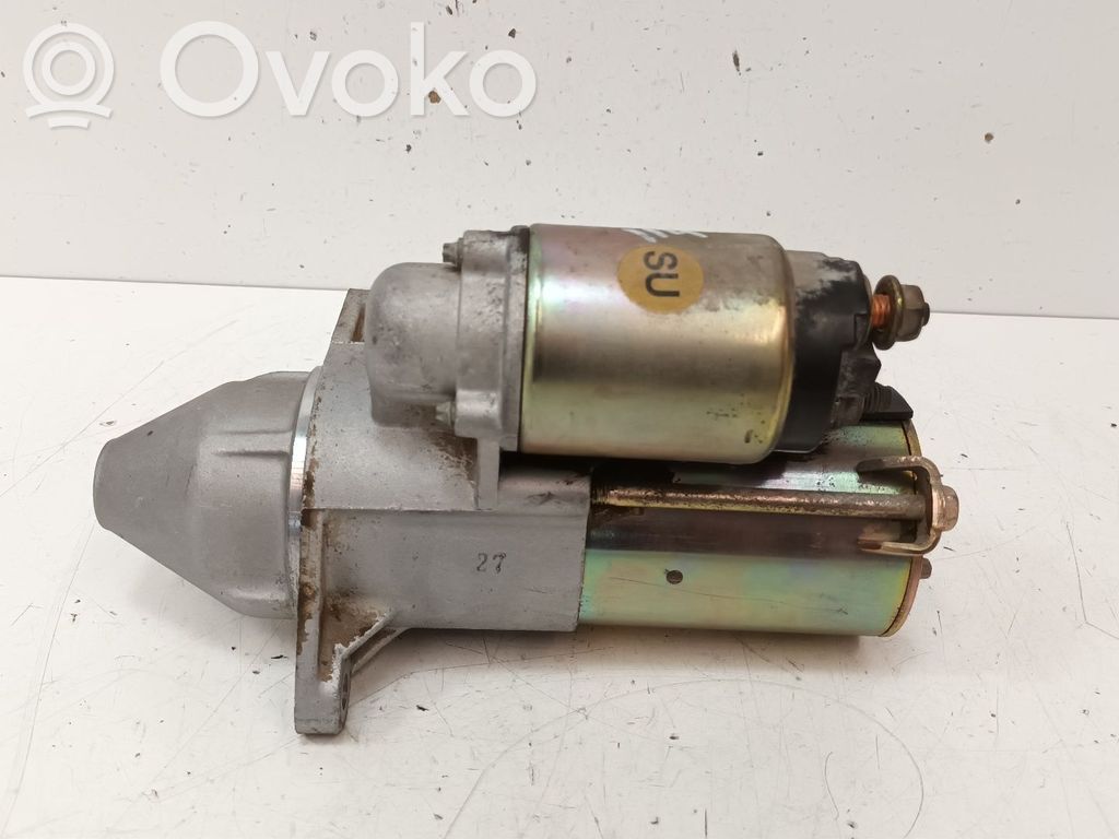 Motor de arranque   96469963