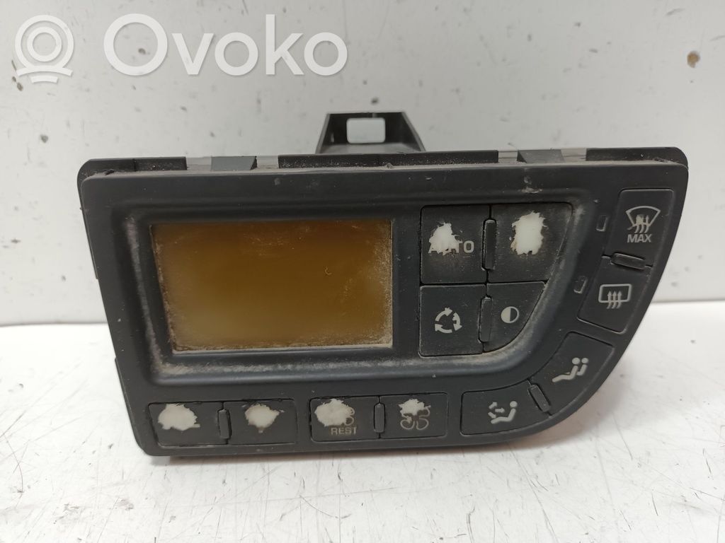 Citroen C4 Grand Picasso Unitate control climatizare 