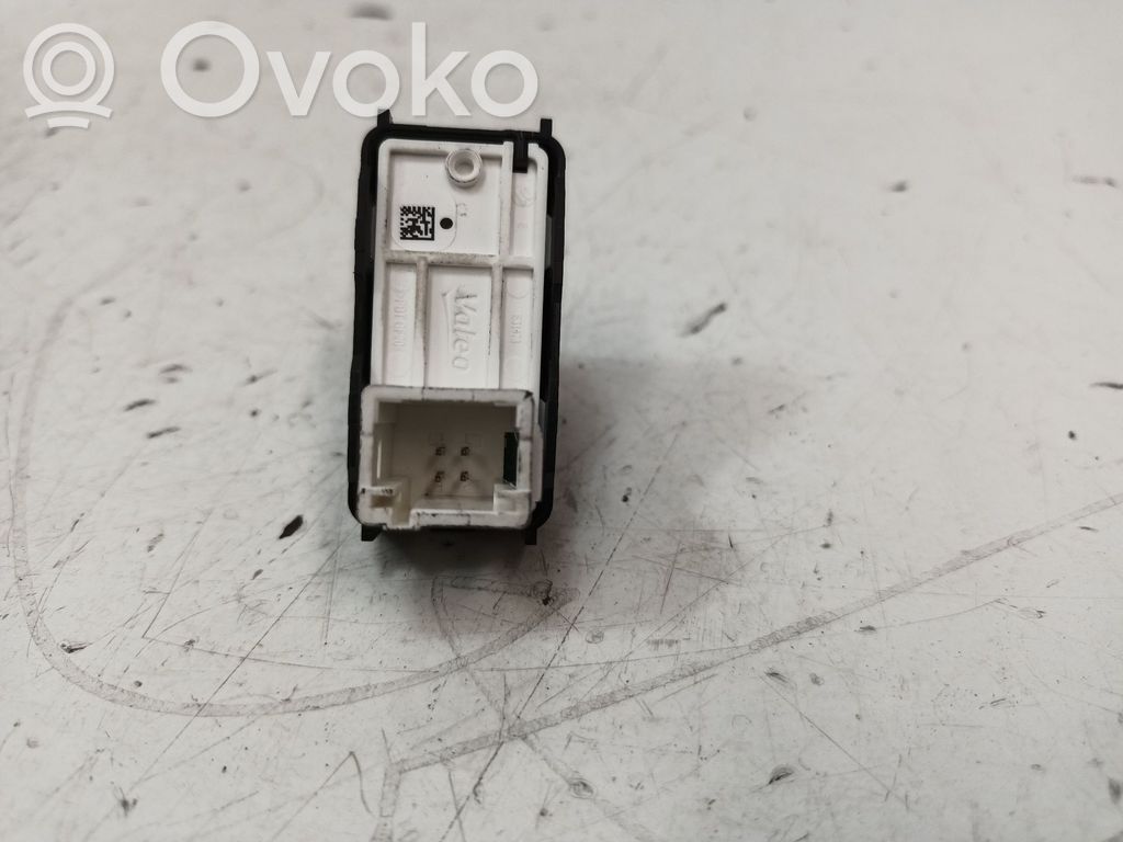Electric window control switch   96762292ZD
