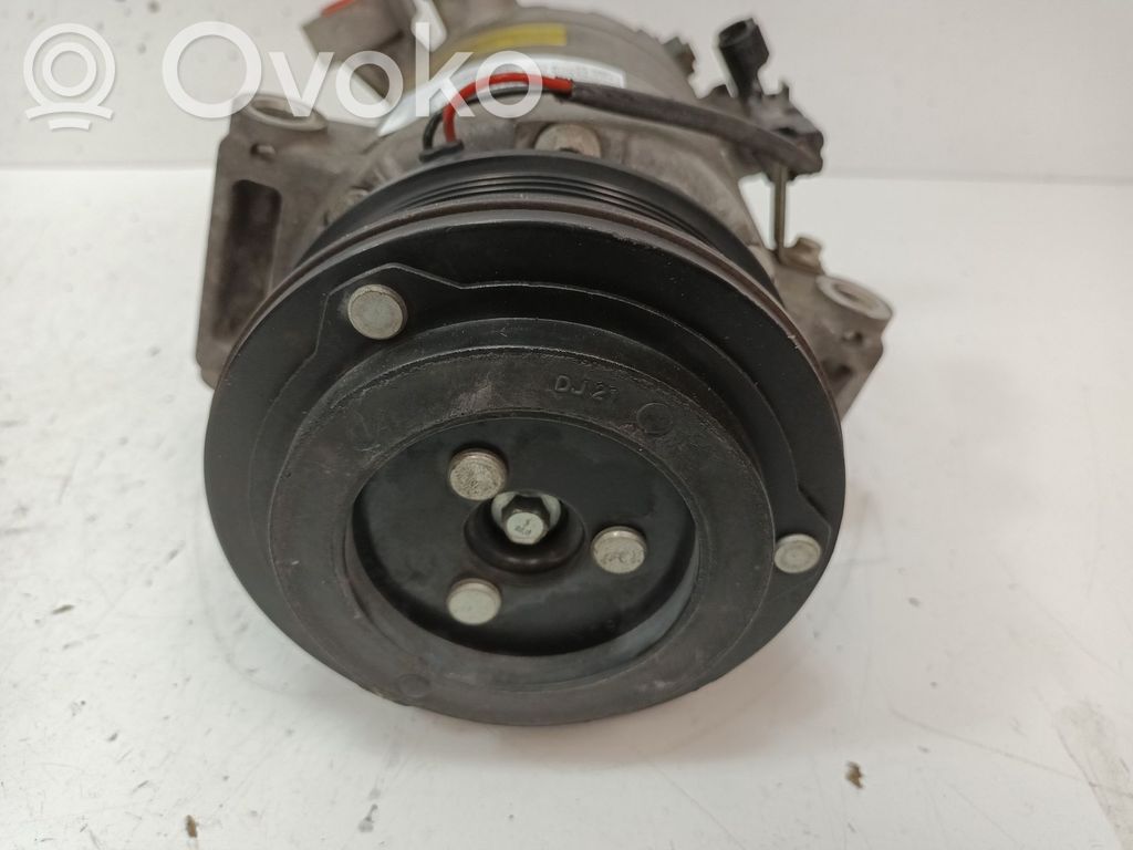 Ford Focus Compressore aria condizionata (A/C) (pompa) 