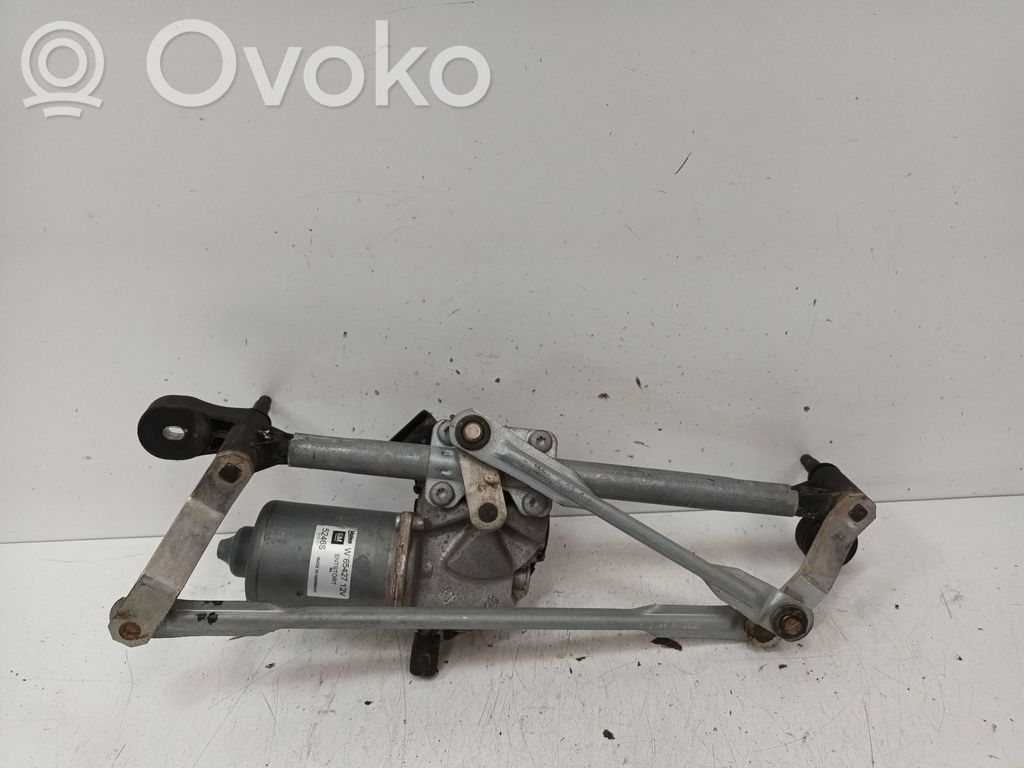 Opel Corsa E Tiranti e motorino del tergicristallo anteriore