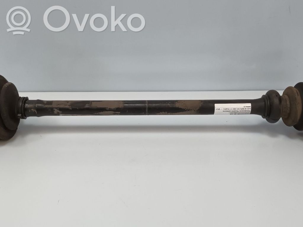 Audi A6 S6 C5 4B Takavetoakseli 