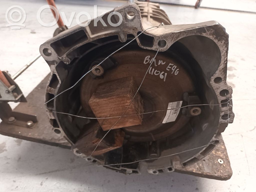 BMW 3 E46 Manual 5 speed gearbox 